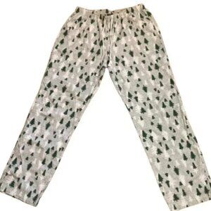 Eddie Bauer Pajama Pants - 2XL Cotton
